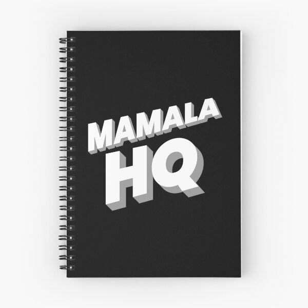 Item preview, Kamala Harris Sticker 2024 Mamala For President designed and sold by wanoreck.