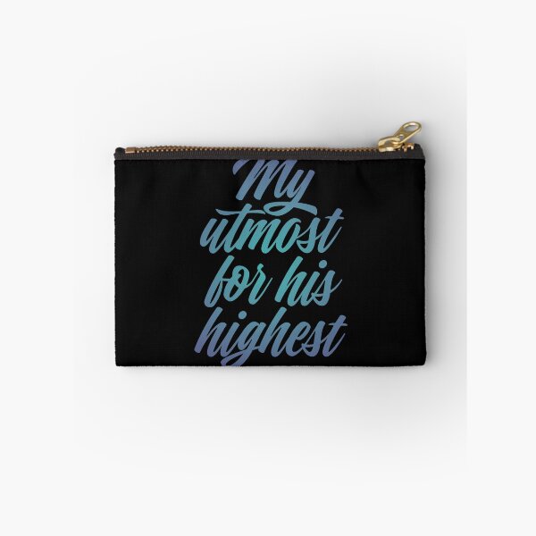Item preview, My utmost for his highest. v.1 designed and sold by x1brett.
