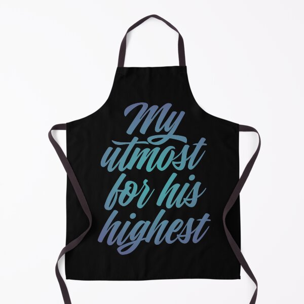 Item preview, My utmost for his highest. v.1 designed and sold by x1brett.