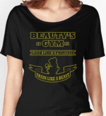 Beauty Gym Women's Relaxed Fit T-Shirt