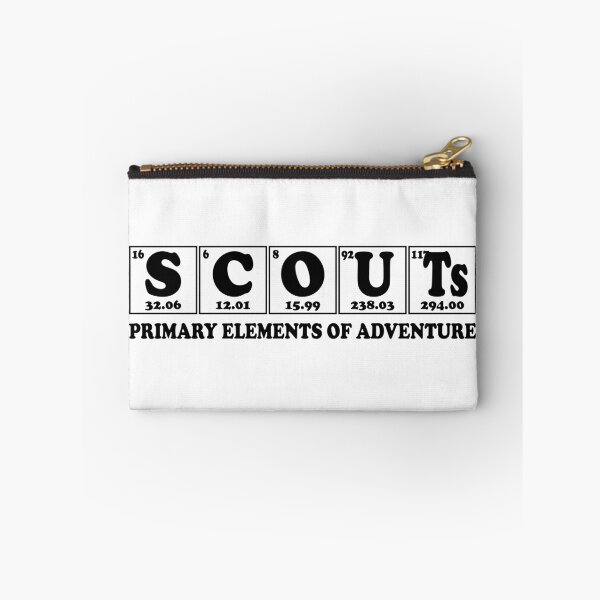 Item preview, Scouts Primary Elements of Adventure | Science Scout designed and sold by ScienceCorner.