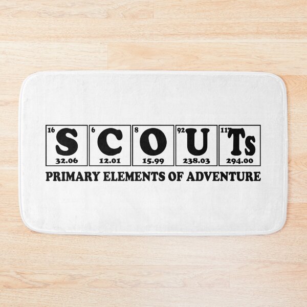 Item preview, Scouts Primary Elements of Adventure | Science Scout designed and sold by ScienceCorner.
