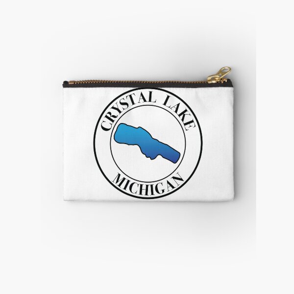 Item preview, Crystal Lake, Michigan designed and sold by SwiftSlothMedia.