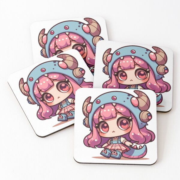 Item preview, Chibi: Monster Hat designed and sold by EmberlyDawn.