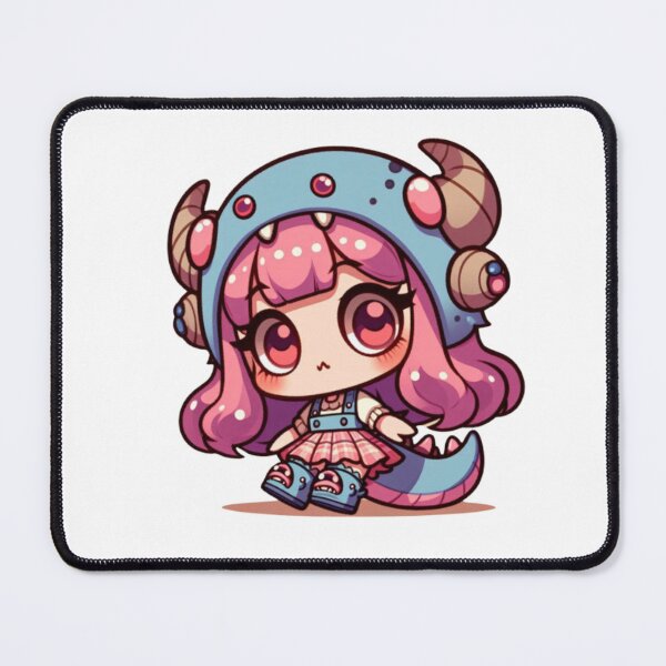 Item preview, Chibi: Monster Hat designed and sold by EmberlyDawn.