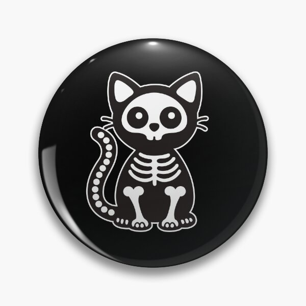 Item preview, Cat Skeletal  designed and sold by jkrphoto.