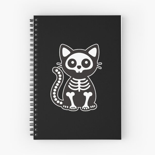 Item preview, Cat Skeletal  designed and sold by jkrphoto.