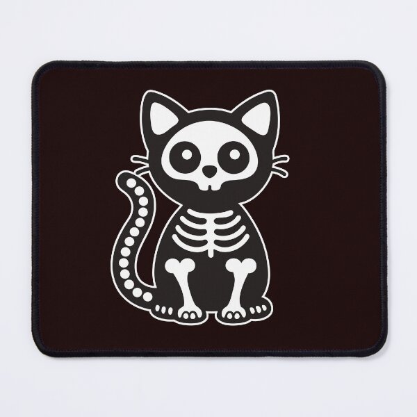 Item preview, Cat Skeletal  designed and sold by jkrphoto.