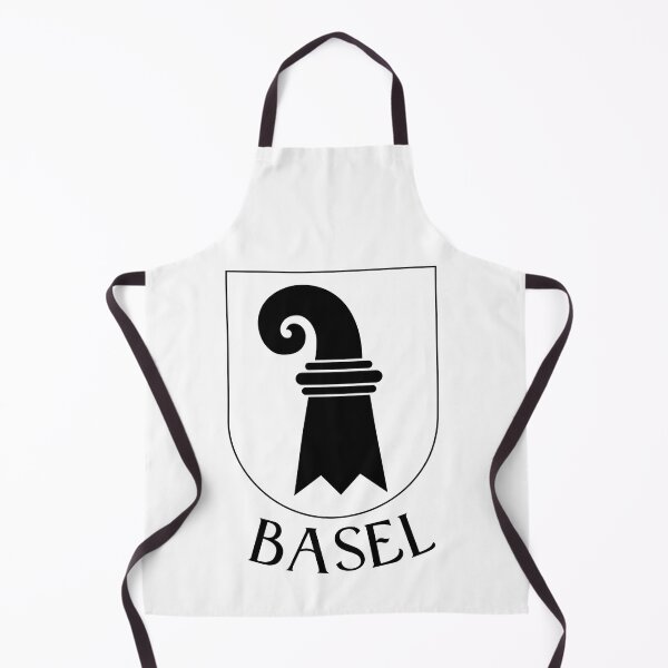 Item preview, Basel coat of arms , SWITZERLAND designed and sold by jeshands.