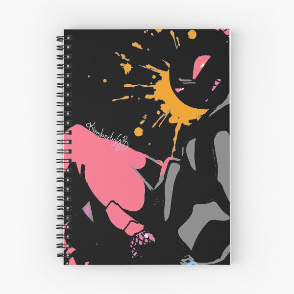 Item preview, Whitty Graffiti [Black] designed and sold by KimberlyGB.