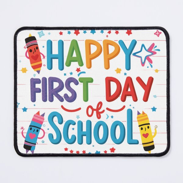 Item preview, Happy First Day Of School Teacher Kids Back to School designed and sold by Mustaph-Shop.