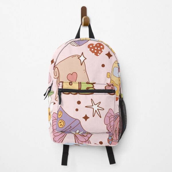 Item preview, The School Back to School First Day of School Groovy Back to School Groovy Teacher Elementary School designed and sold by InnaMGraphic.