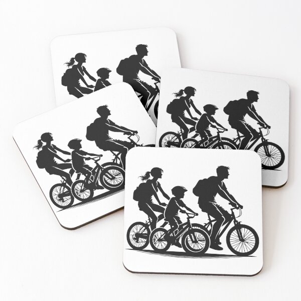 Item preview, Pedaling towards the Future designed and sold by 0penvimark.