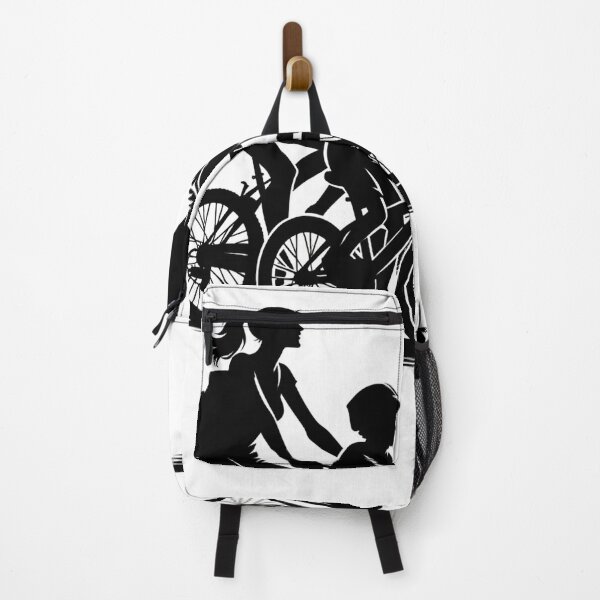 Item preview, Pedaling towards the Future designed and sold by 0penvimark.
