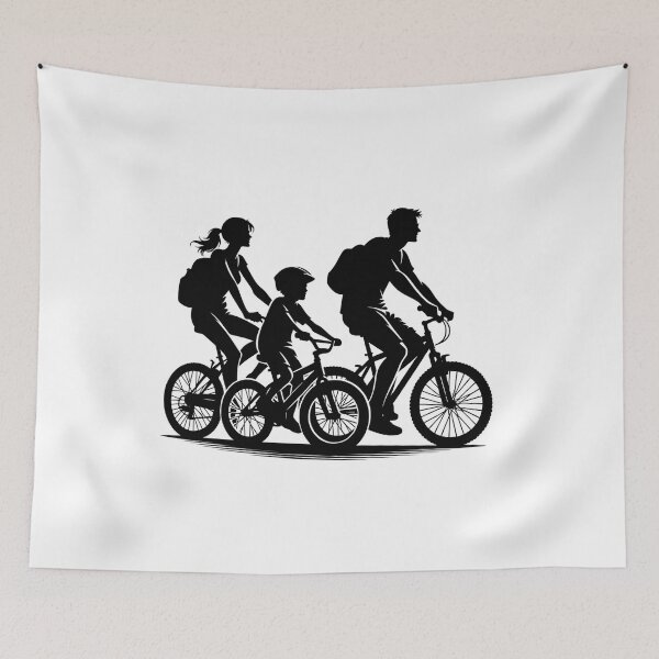 Item preview, Pedaling towards the Future designed and sold by 0penvimark.