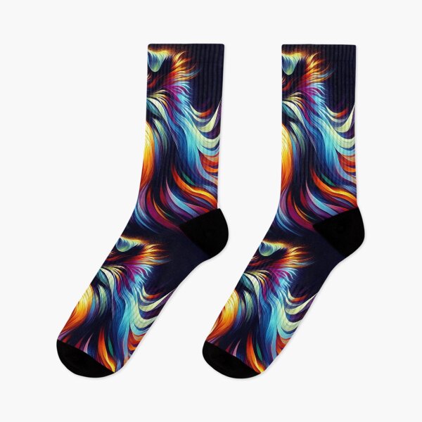 Item preview, Collie - Joy in the Gleam of Colors designed and sold by LegademaArt.