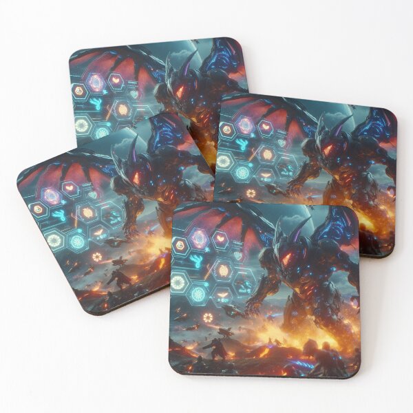 Item preview, Space Dragon designed and sold by RaF71PrO.
