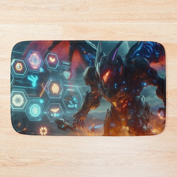 Item preview, Space Dragon designed and sold by RaF71PrO.