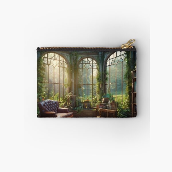 Item preview, Greenhouse of Literary Enchantment designed and sold by BlareBlare.