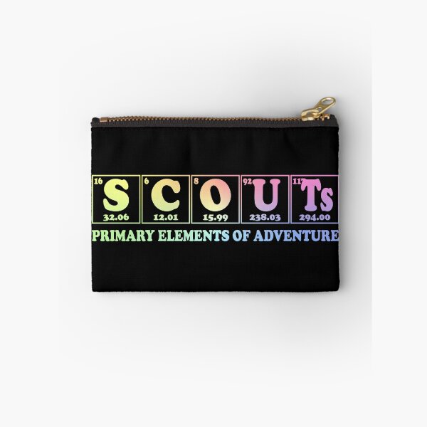 Item preview, Scouts Primary Elements of Adventure | Science Scout designed and sold by ScienceCorner.