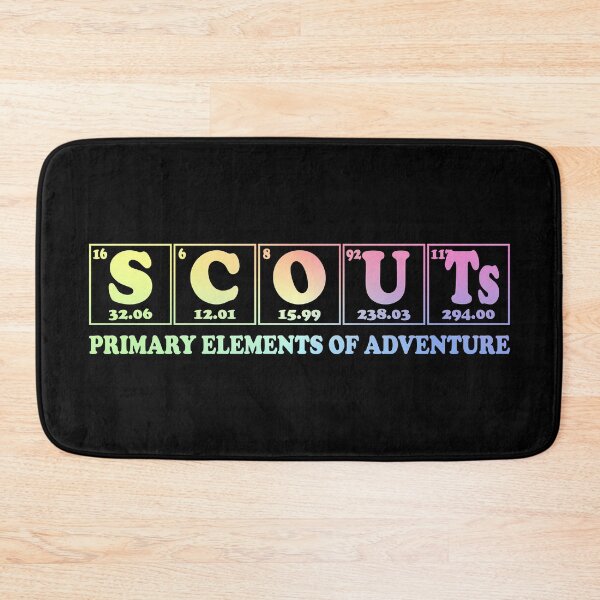 Item preview, Scouts Primary Elements of Adventure | Science Scout designed and sold by ScienceCorner.