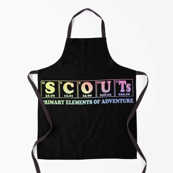 Item preview, Scouts Primary Elements of Adventure | Science Scout designed and sold by ScienceCorner.