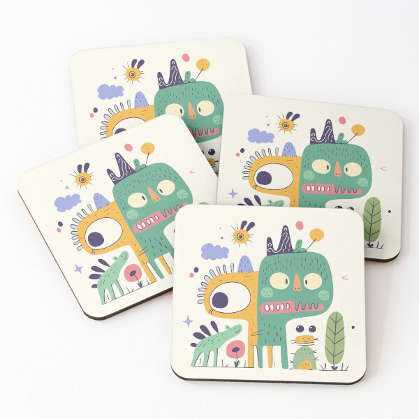 Item preview, Scaredy cats designed and sold by M2-D2.
