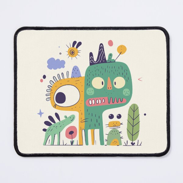 Item preview, Scaredy cats designed and sold by M2-D2.