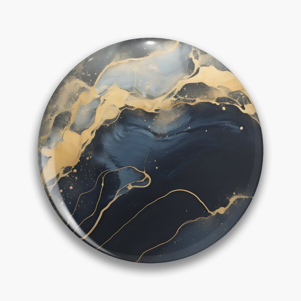 Item preview, Ebony - Kintsugi designed and sold by KootenayDesigns.
