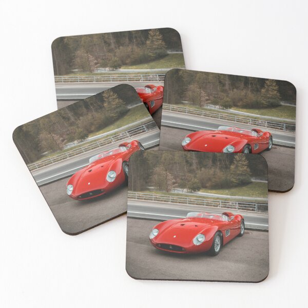Item preview, Maserati 300 S designed and sold by IconsLegacy.