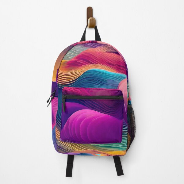 Item preview, Spectrum Swirls designed and sold by Thai Vibe Studio.