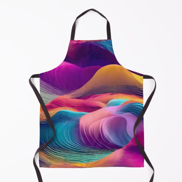 Item preview, Spectrum Swirls designed and sold by Thai Vibe Studio.