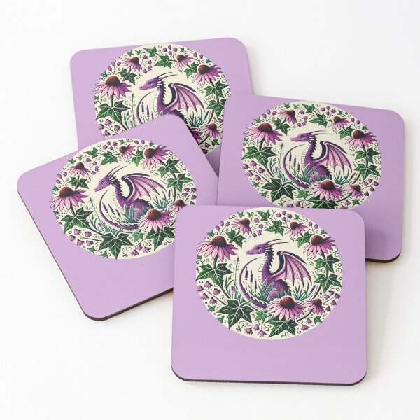Item preview, Purple Dragon designed and sold by FrictionMaxxing.