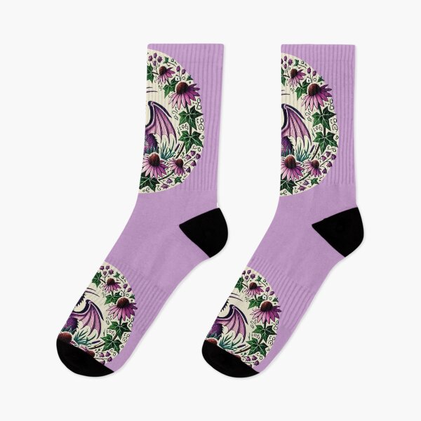 Item preview, Purple Dragon designed and sold by FrictionMaxxing.