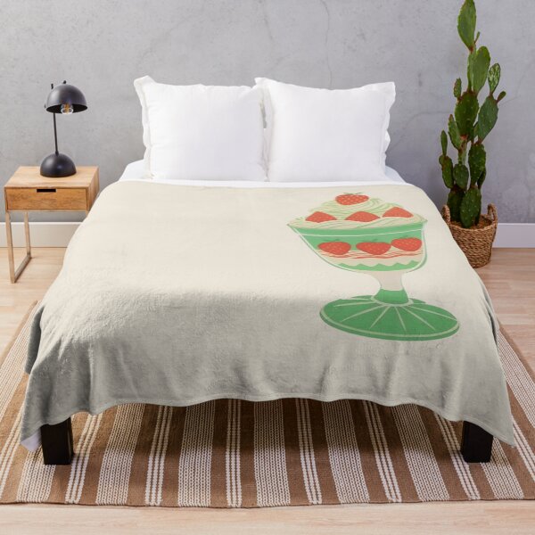 Item preview, Beautiful Parfait - Simple Woodblock Print Vintage Inspired designed and sold by bearslover.