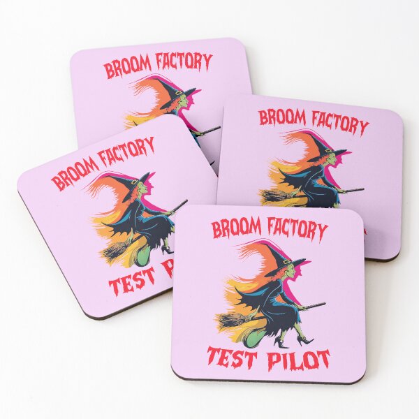 Item preview, Broom Factory Test Pilot 3 designed and sold by DigitalandPhoto.