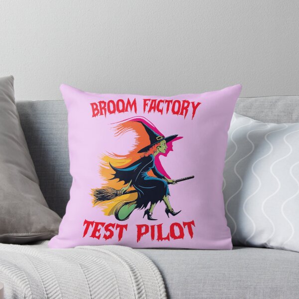 Item preview, Broom Factory Test Pilot 3 designed and sold by DigitalandPhoto.