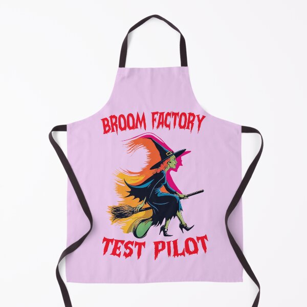 Item preview, Broom Factory Test Pilot 3 designed and sold by DigitalandPhoto.