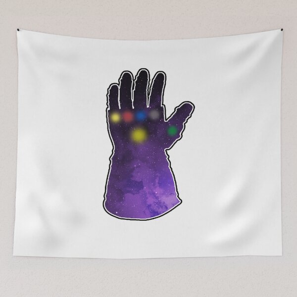 Item preview, Cosmic Gauntlet designed and sold by crottle.