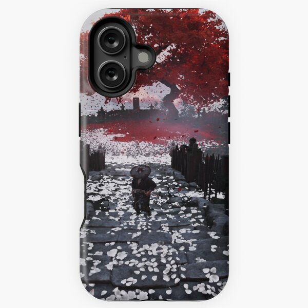 Item preview, Ghost Of Tsushima Video Game,  Ghost Of Tsushima BOOOOOM designed and sold by KouUART.