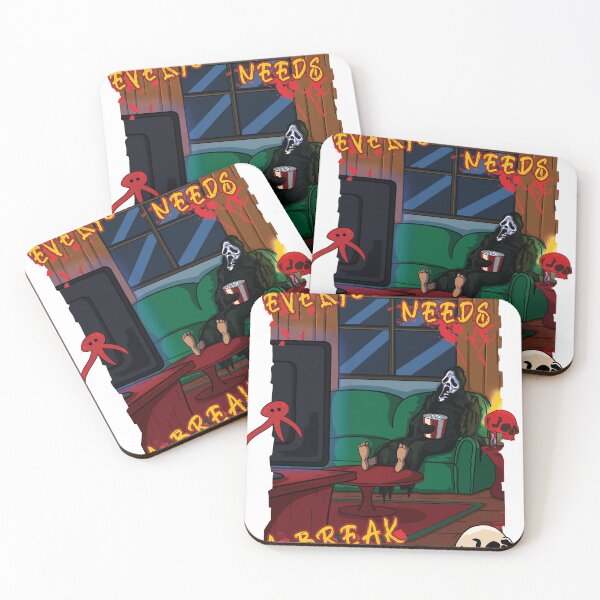 Item preview, Everyone needs a break #2 designed and sold by Random Artist Studio_br.