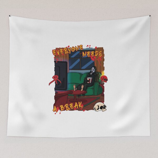 Item preview, Everyone needs a break #2 designed and sold by Random Artist Studio_br.