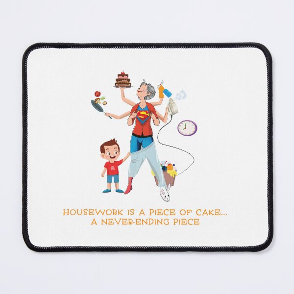 Item preview,  Superwoman Multitasking Mom designed and sold by OooPstudio.