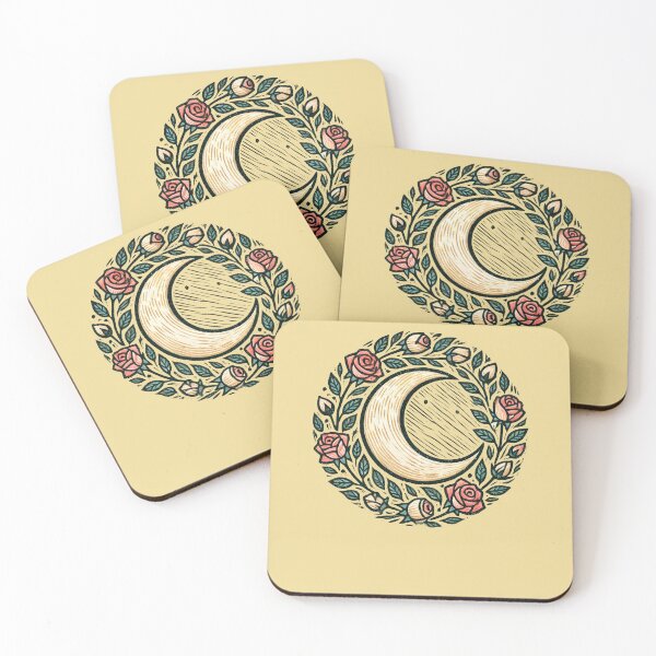 Item preview, Flower Moon designed and sold by FrictionMaxxing.