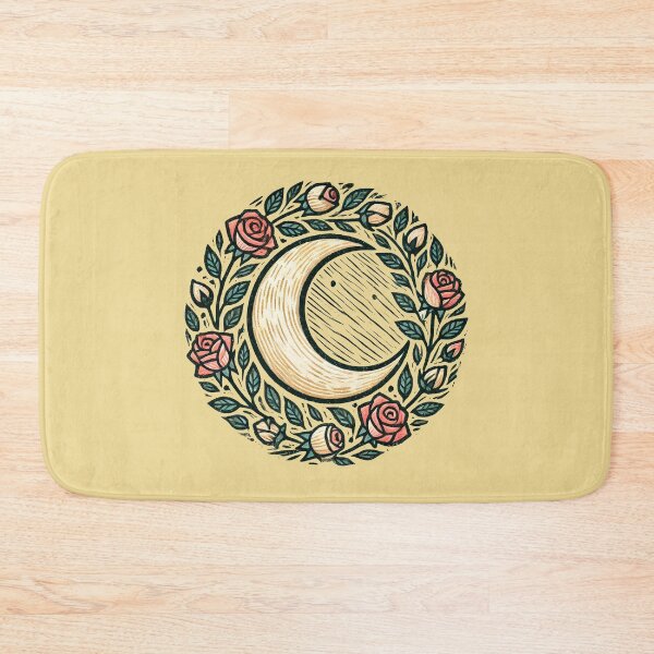 Item preview, Flower Moon designed and sold by FrictionMaxxing.
