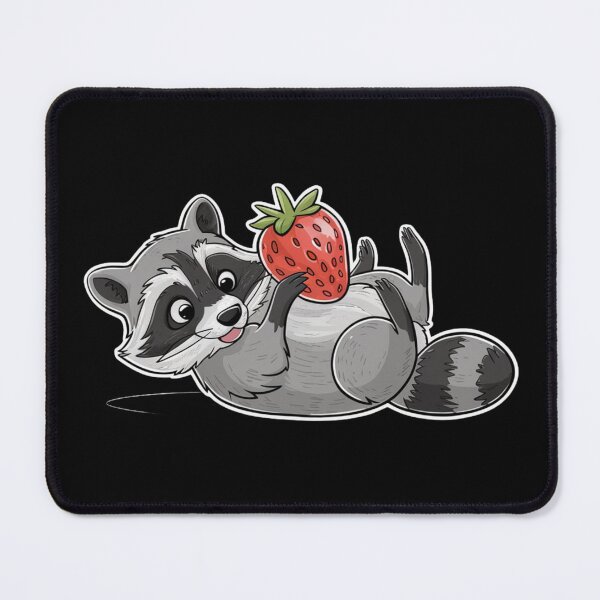 Item preview, Cute racoon designed and sold by JMMR.