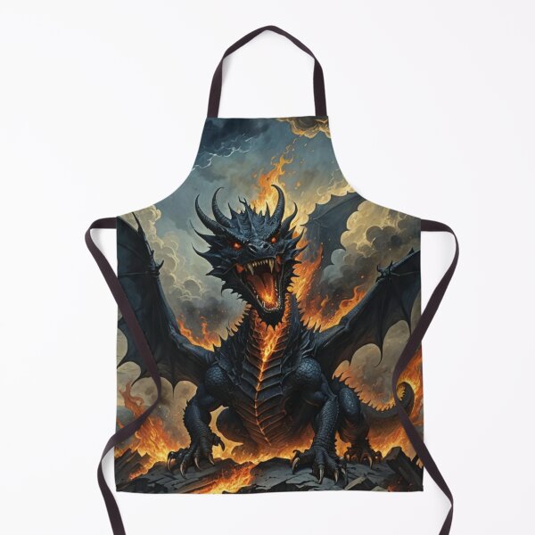 Item preview, Angry dragon designed and sold by craft4pellucid.