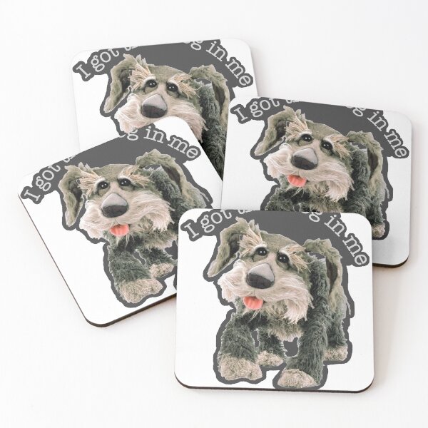 Item preview, I got that dog in me designed and sold by catriona-grace.