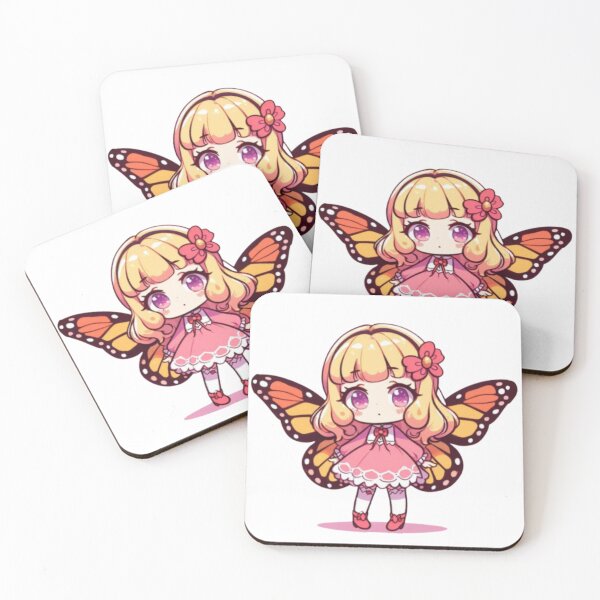 Item preview, Chibi: Butterfly designed and sold by EmberlyDawn.