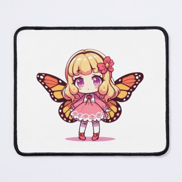 Item preview, Chibi: mariposa designed and sold by EmberlyDawn.